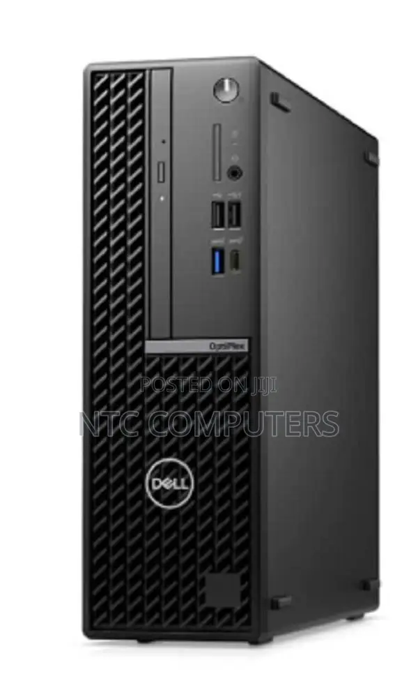 New Desktop Computer Dell 8GB Intel Core I3 SSD 256GB