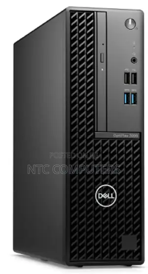 New Desktop Computer Dell 8GB Intel Core I3 SSD 256GB