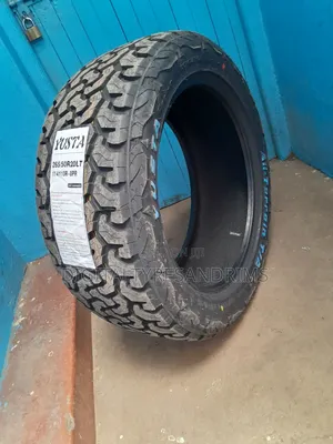 Yusta Tyres Brand New Size 265/50r20