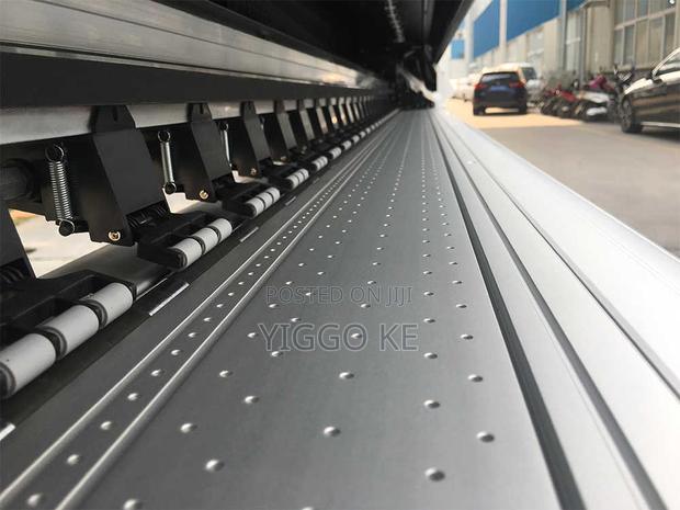 3.2 Meter Large Format Printer - 2pcs I3200 Printheads - thumbnail 4