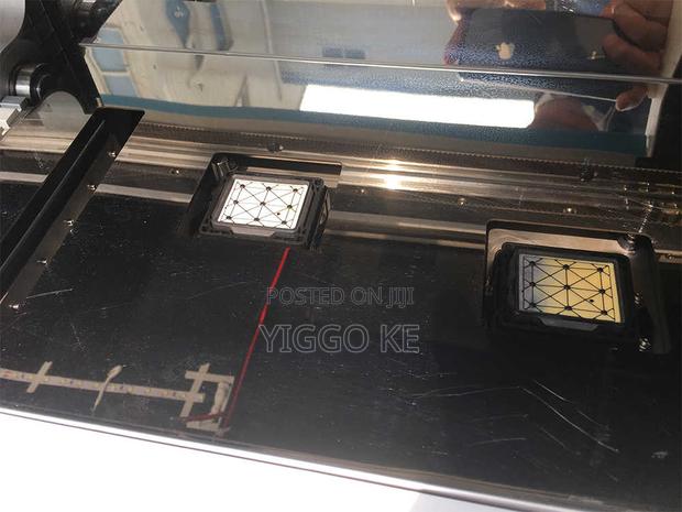 3.2 Meter Large Format Printer - 2pcs I3200 Printheads - thumbnail 5