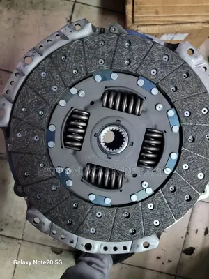 Toyota Revo Pressure Plate Hilux