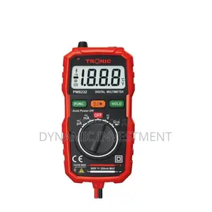 Tronic Mini Digital Multimeter