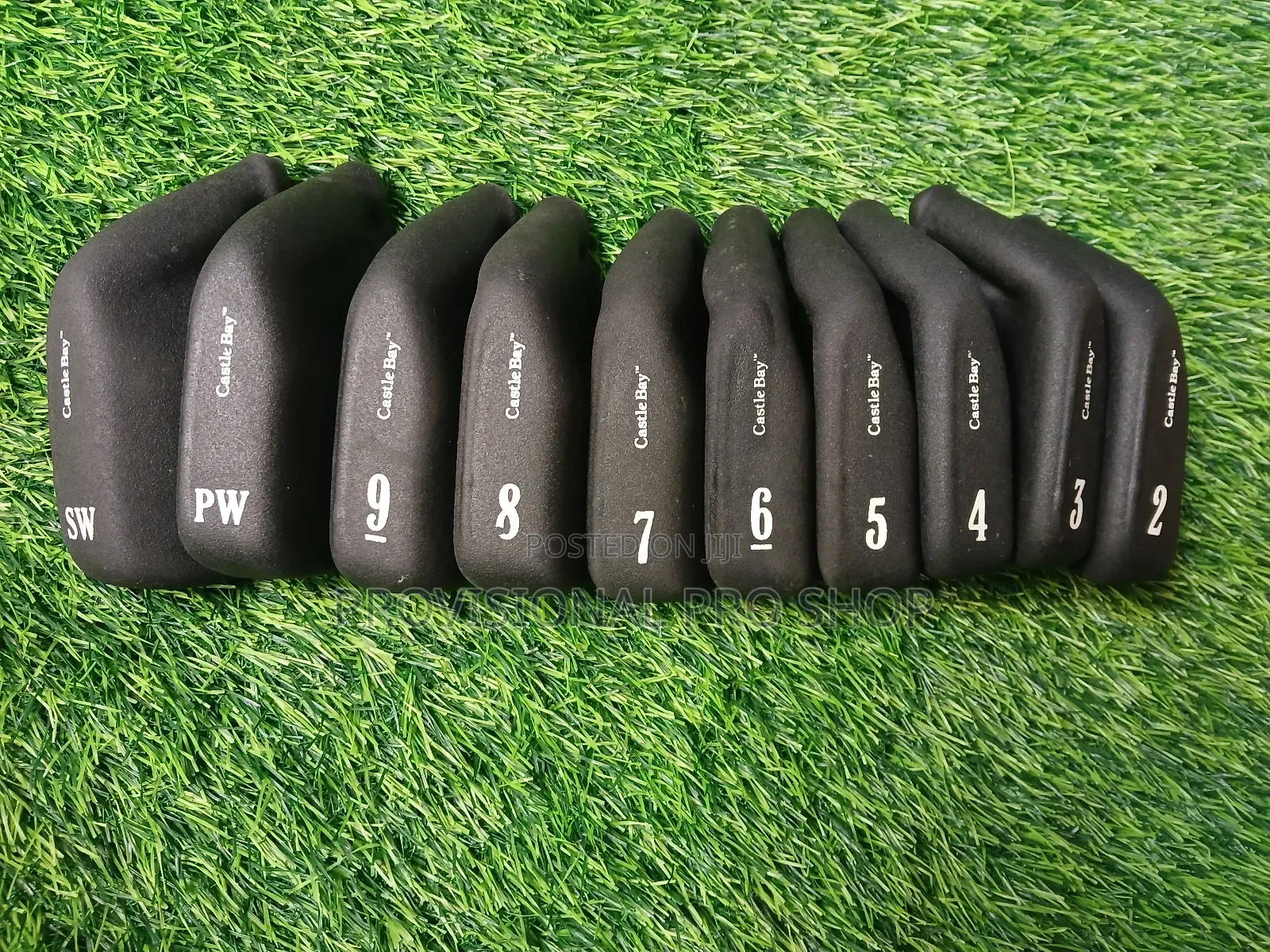 Irons Head Covers
