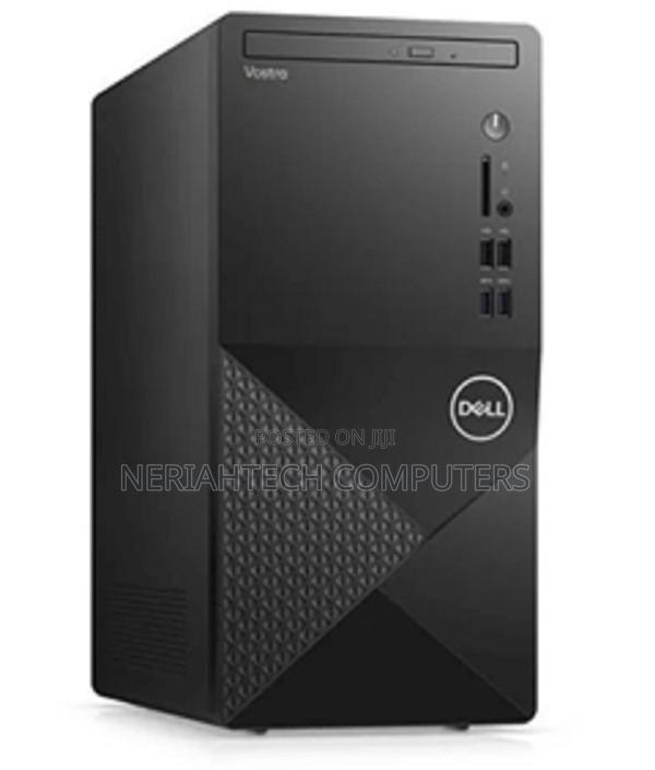 New Desktop Computer Dell 4GB Intel Core I5 HDD 1T - main view