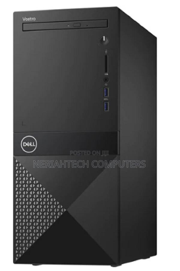 New Desktop Computer Dell 4GB Intel Core I5 HDD 1T - thumbnail 2