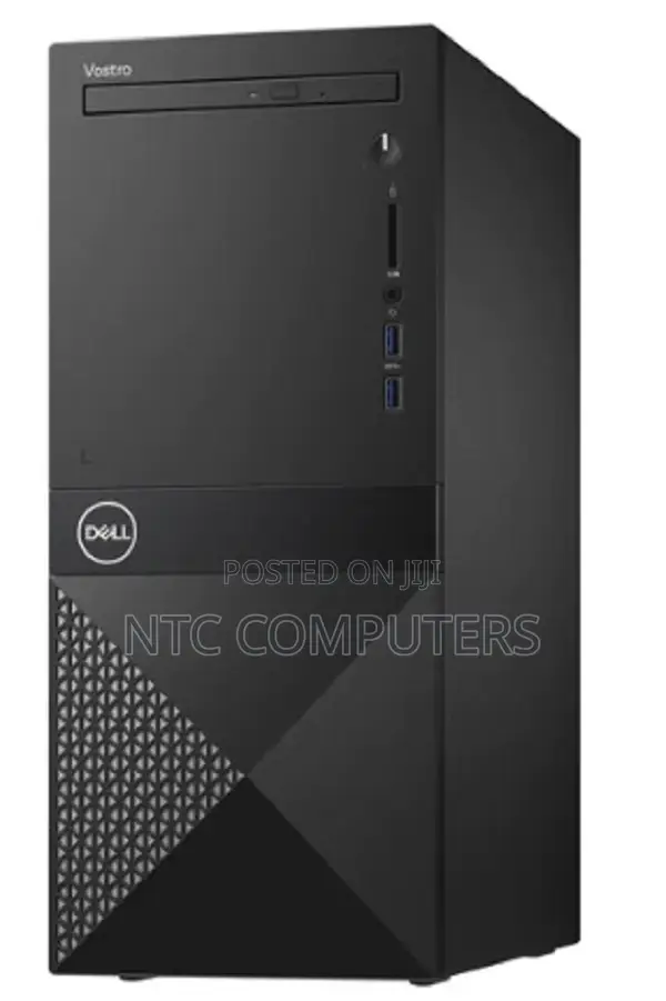 New Desktop Computer Dell 4GB Intel Core I5 HDD 1T