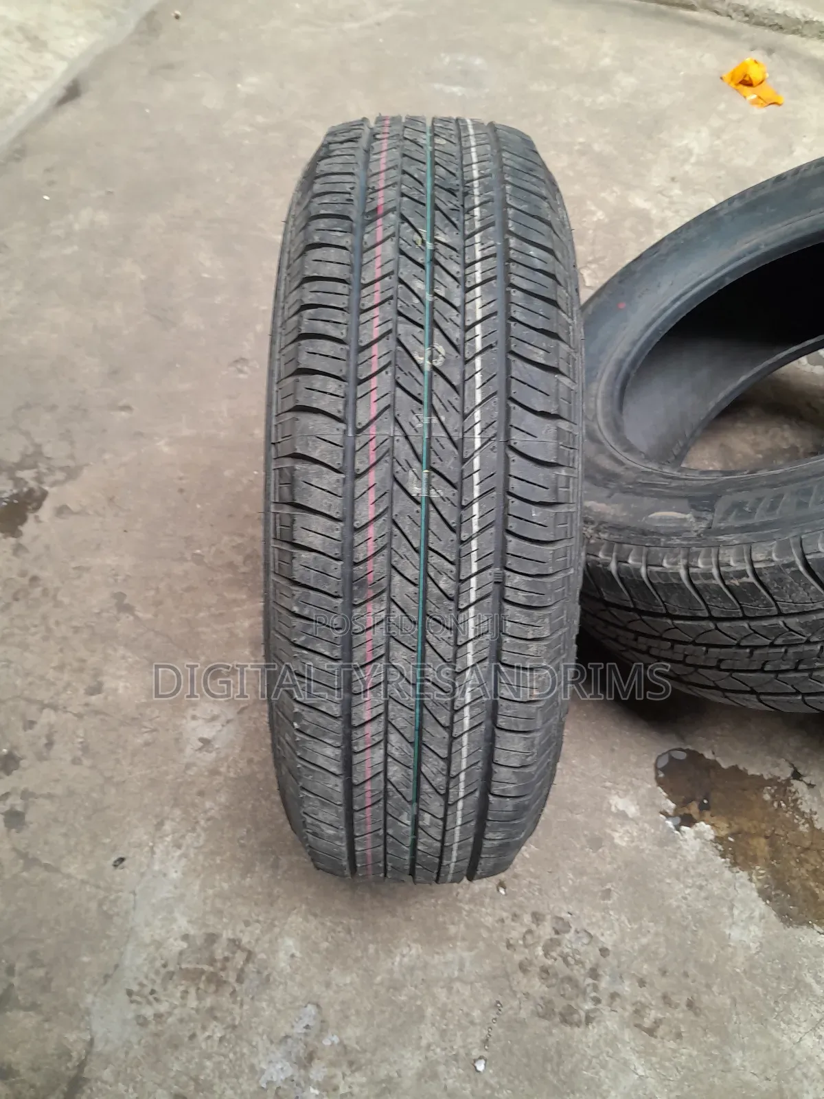 215/70R16 Dunlop Tyres Brand New