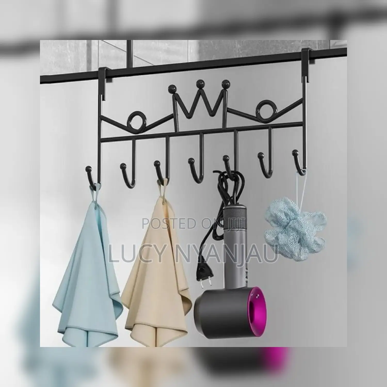 Hanger, Over the Door Hanger