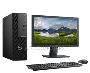 New Desktop Computer Dell 4GB Intel Core I7 HDD 1T