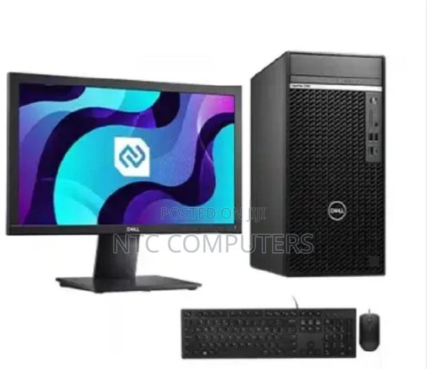 New Desktop Computer Dell 4GB Intel Core I7 HDD 1T - thumbnail 3