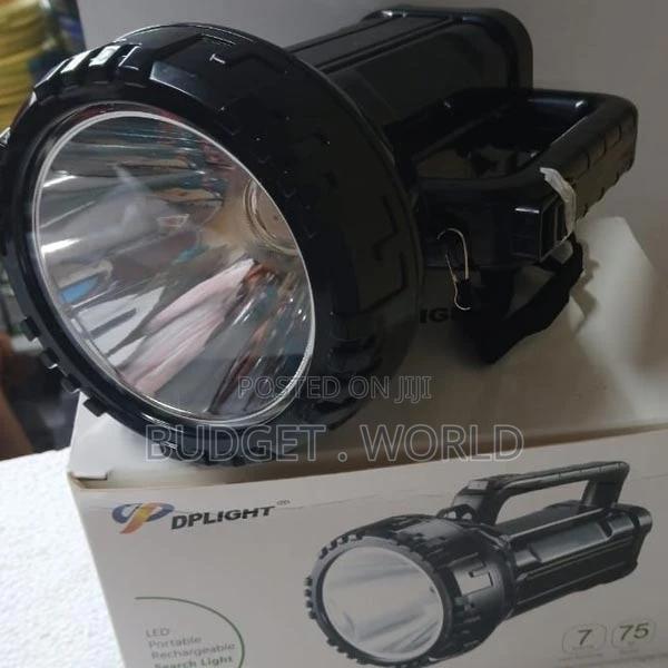 75w Dplight Torch -flashlight.Very Powerful 75 W Light - main view