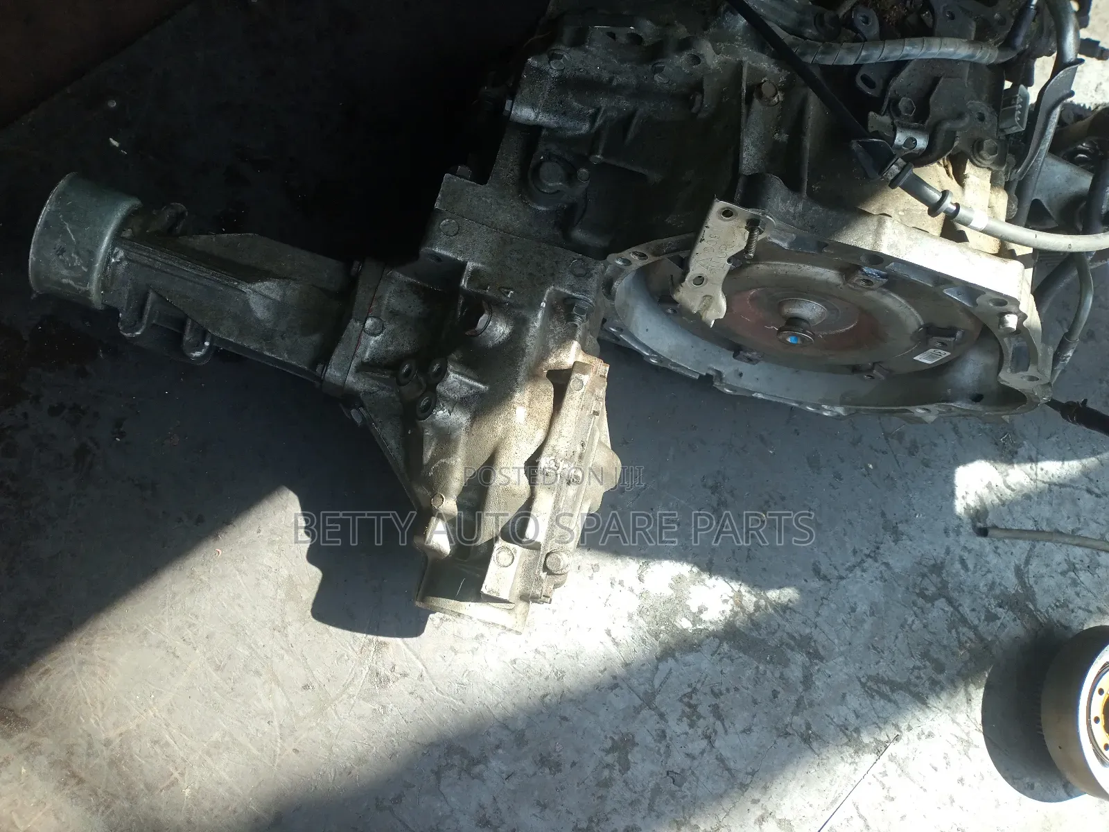 Toyota Probox 1nz Gearbox Atf