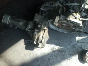 Toyota Probox 1nz Gearbox Atf