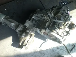 Toyota Probox 1nz Gearbox Atf