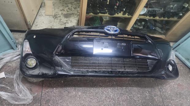 Toyota Prius 2013 Front Bumper - main view