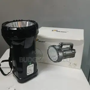 Dp Led Light>Super Bright Spotlight Handheld Flashlight- 75w