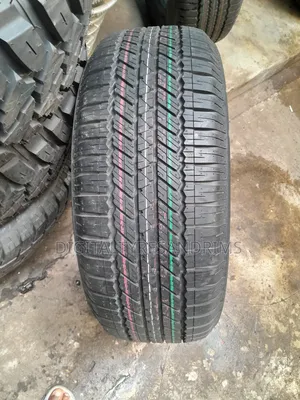 Bridgestone Tyres Brand New Size 265/55r19