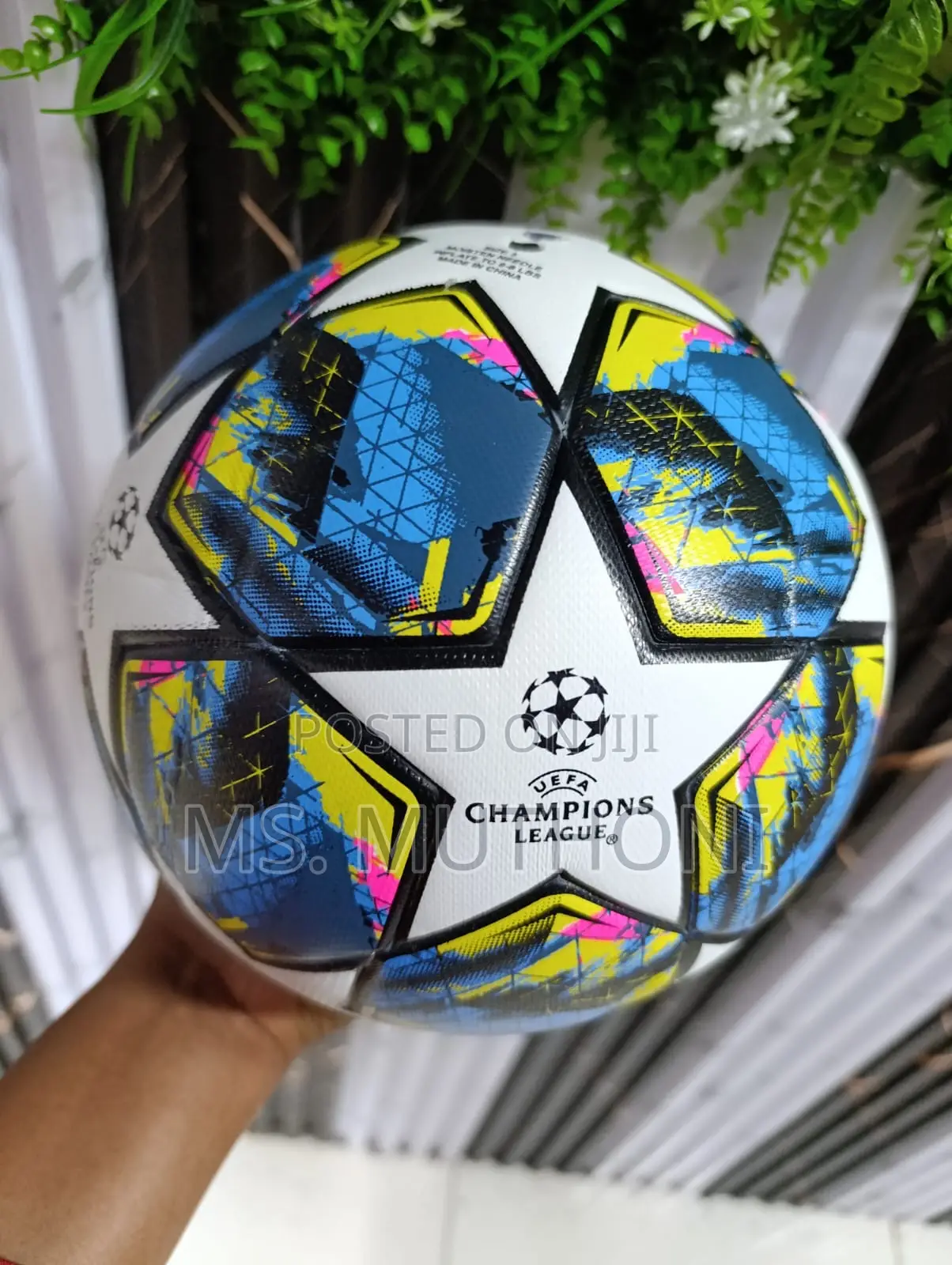 FIFA World Cup 2022 Size 5 Foot Balls