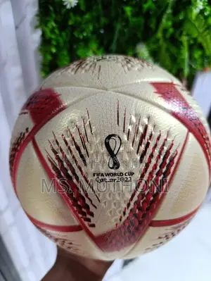 FIFA World Cup 2022 Size 5 Foot Balls