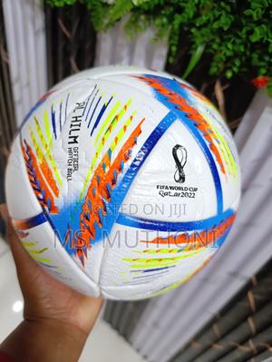 FIFA World Cup 2022 Size 5 Foot Balls - thumbnail 2
