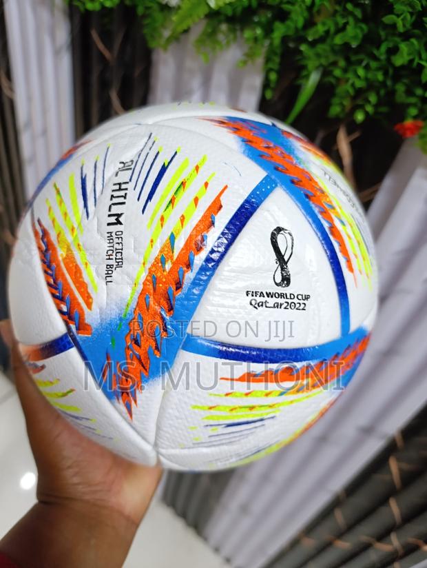 FIFA World Cup 2022 Size 5 Foot Balls - main view