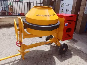 400ltrs Menegotti Cement Mixer(Made In Brazil)