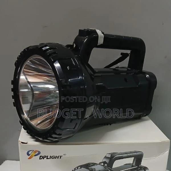 ## Super Bright Spotlight Handheld Flashlight- 75watts