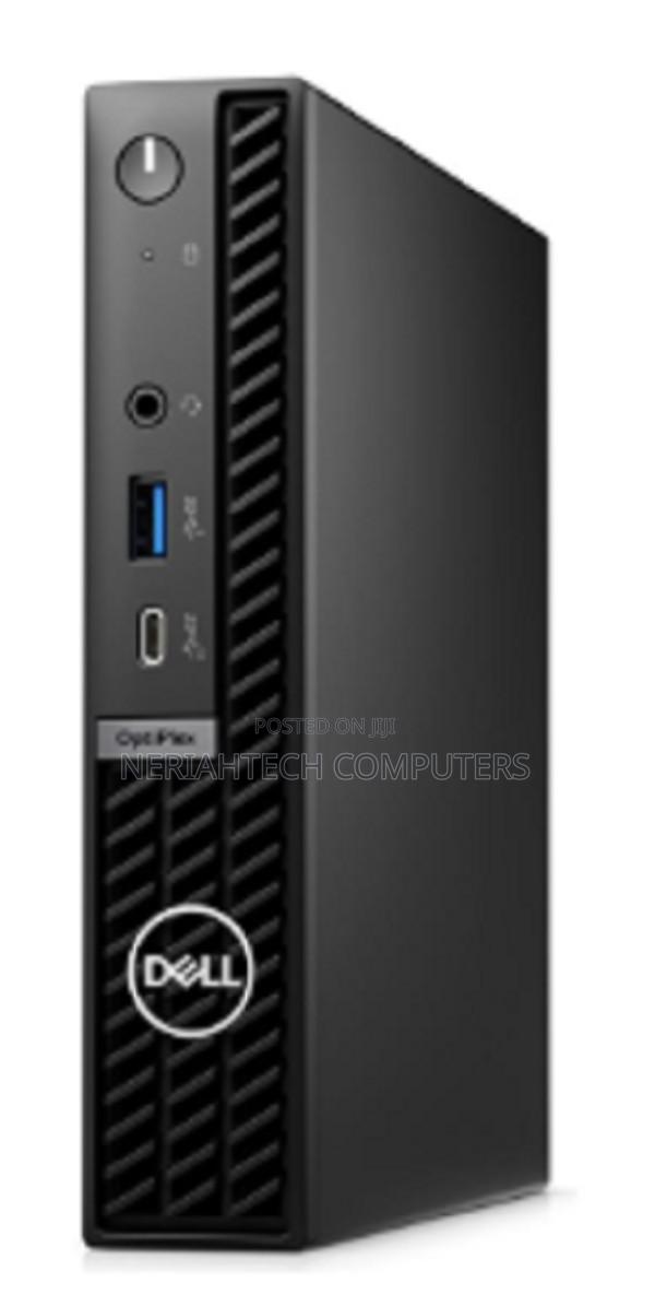 New Desktop Computer Dell Optiplex 7020 8GB Intel Core I7 SSD 512GB - main view
