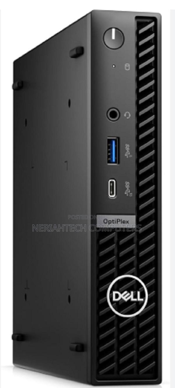 New Desktop Computer Dell Optiplex 7020 8GB Intel Core I7 SSD 512GB - thumbnail 2