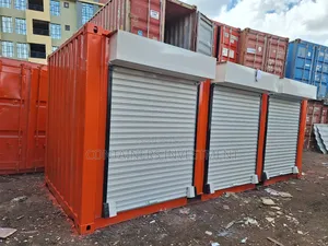 20ft Container Stalls With Vents for Sale- Make Your Order.