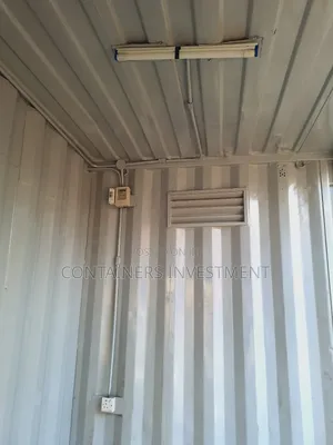 20ft Container Stalls With Vents for Sale- Make Your Order.