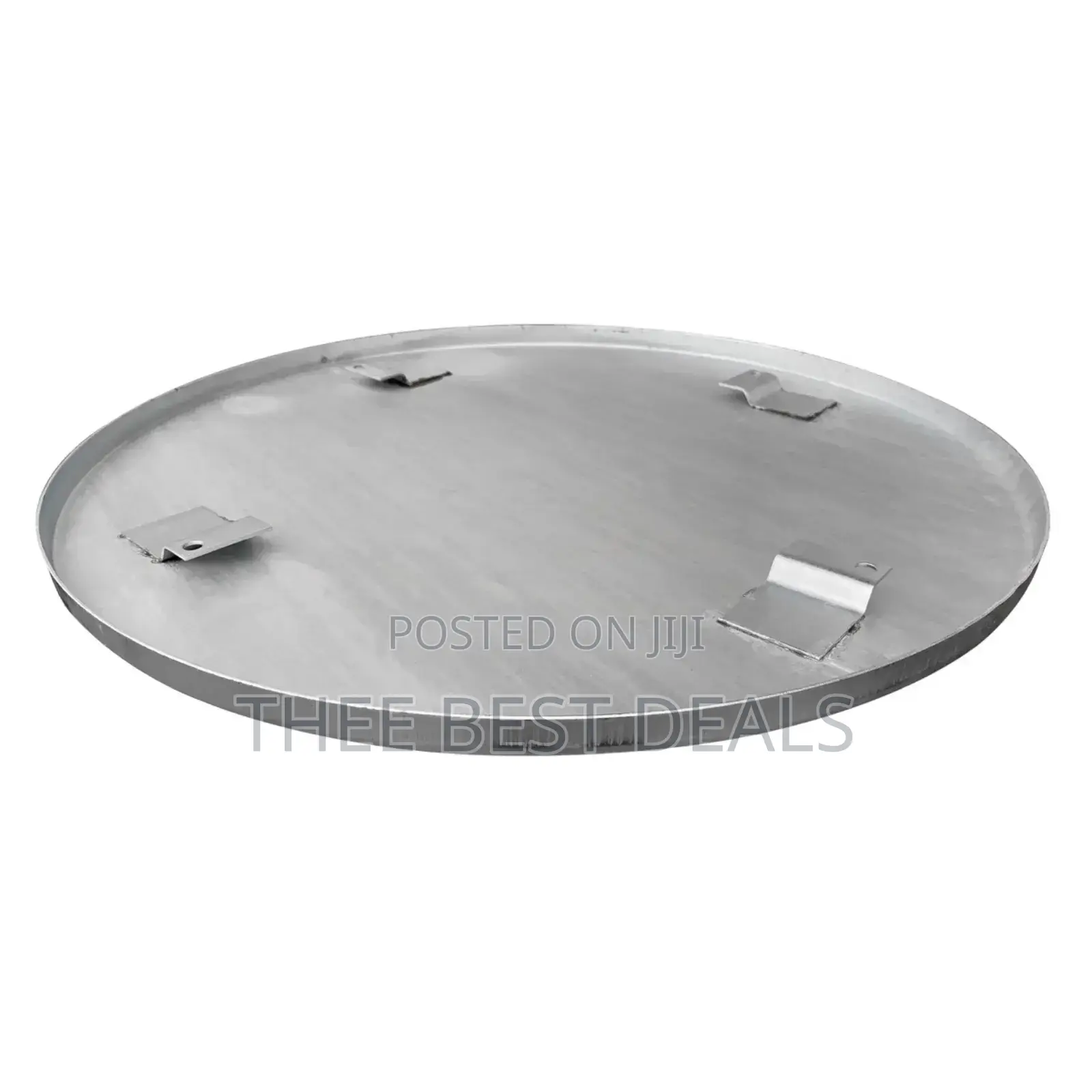 Power Float/Power Trowel Pan