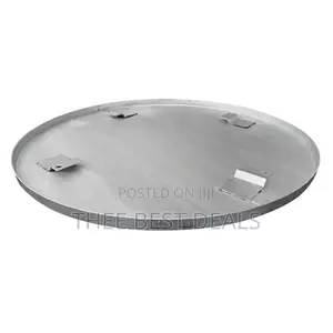 Power Float/Power Trowel Pan