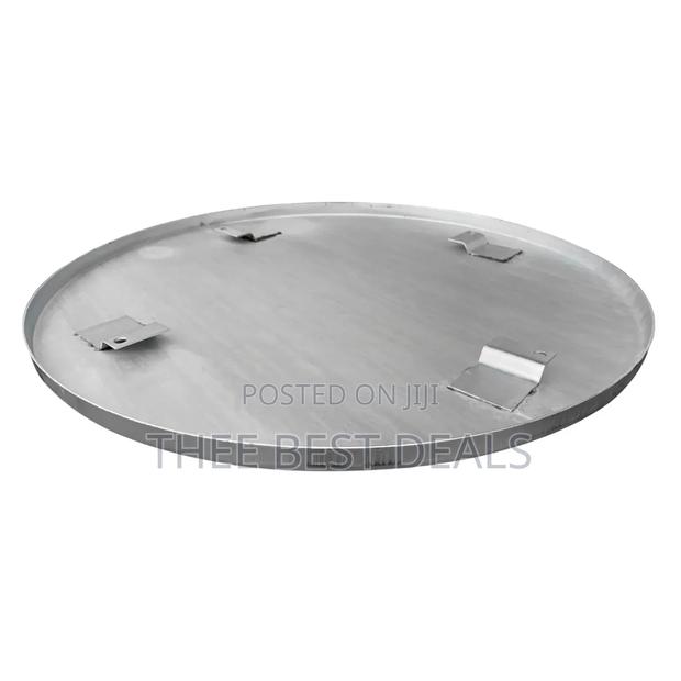 Power Float/Power Trowel Pan