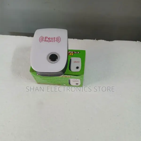Ultrasonic Pest Repeller 6 Pack, Pest Repellent Ultrasonic P