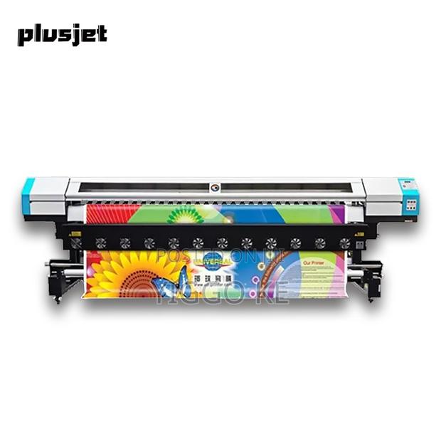 Large Format 3200mm Printer- 2 I3200 Printheads -Hot Sale!