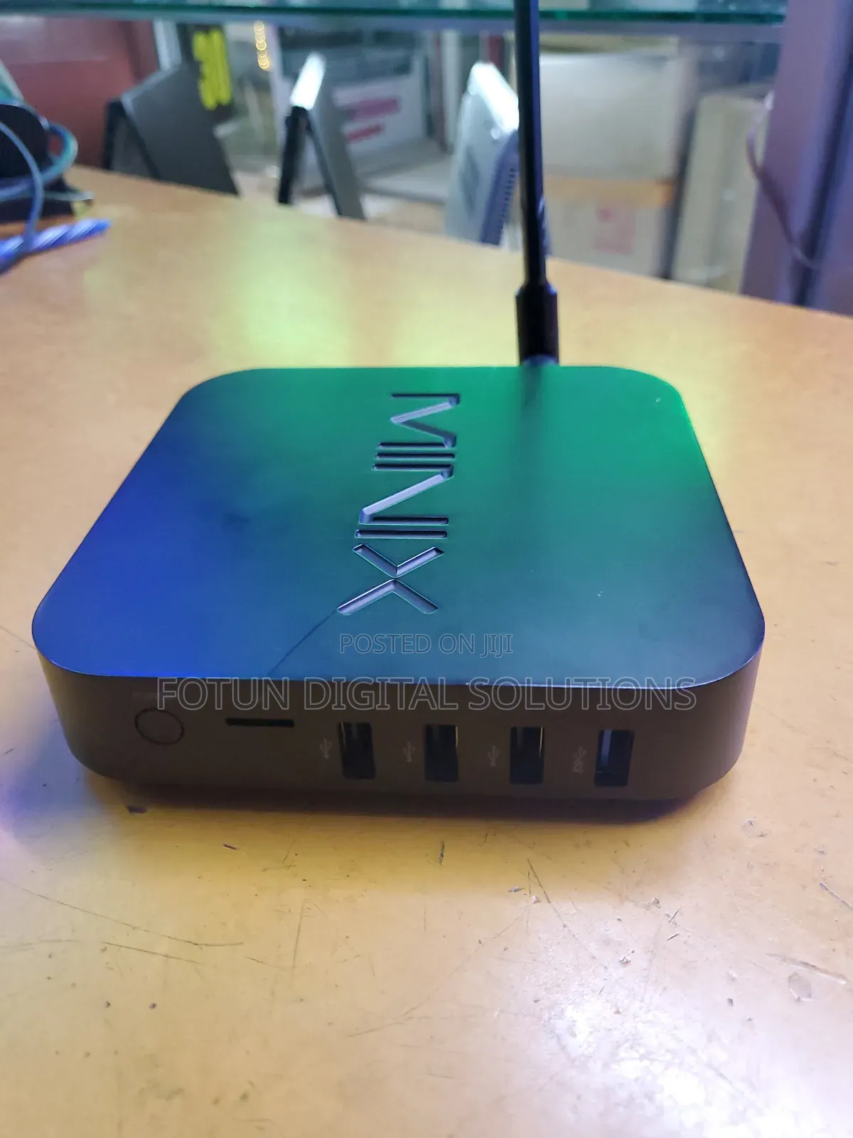 Mini CPU Quadcore 4gb RAM 32gb Storage