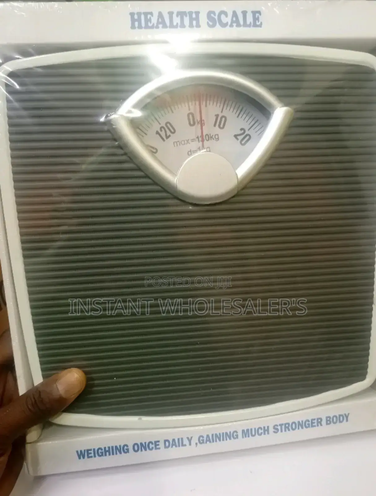 Personal Weight Bathroom Scale
