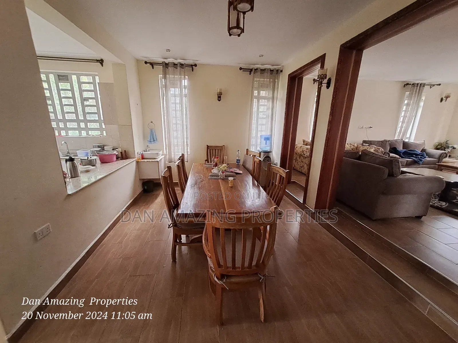 5bdrm Maisonette in Roimen Rooftop, Matasia for rent