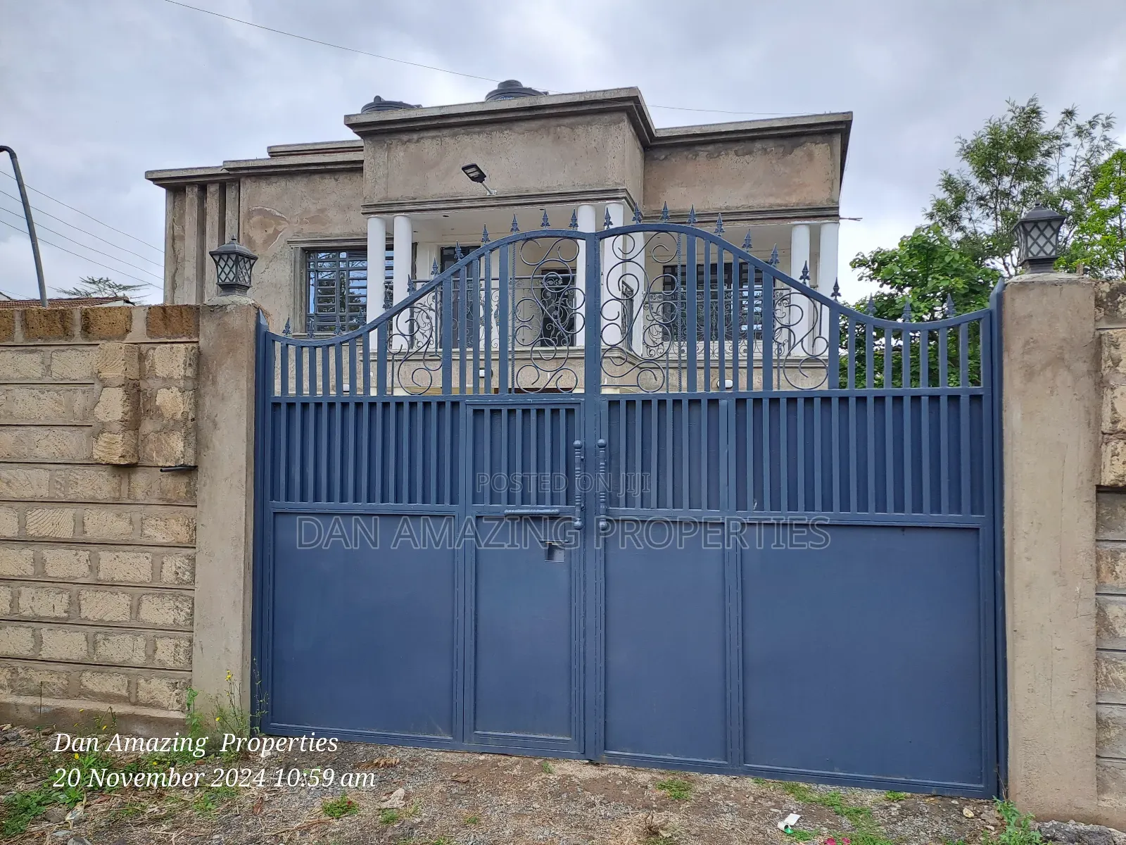 5bdrm Maisonette in Roimen Rooftop, Matasia for rent