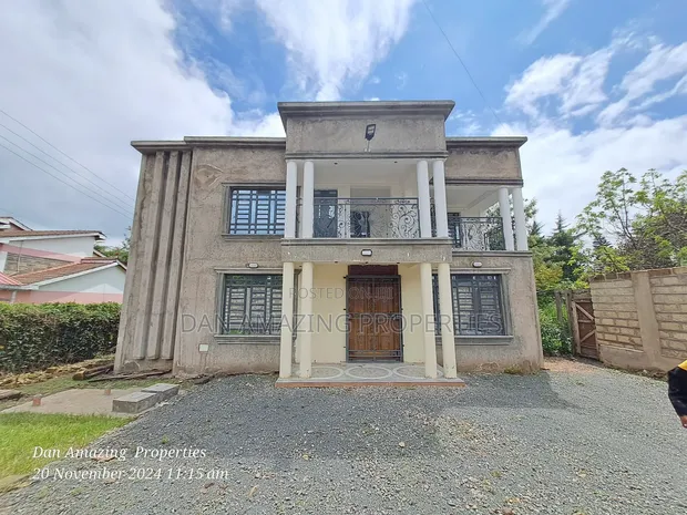 5bdrm Maisonette in Roimen Rooftop, Matasia for rent