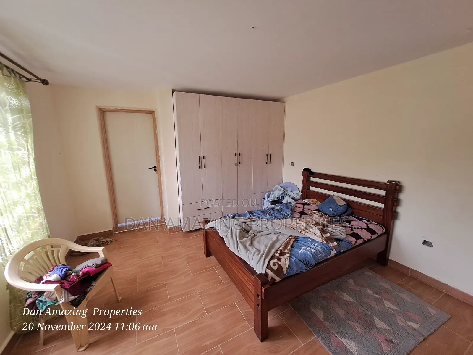 5bdrm Maisonette in Roimen Rooftop, Matasia for rent