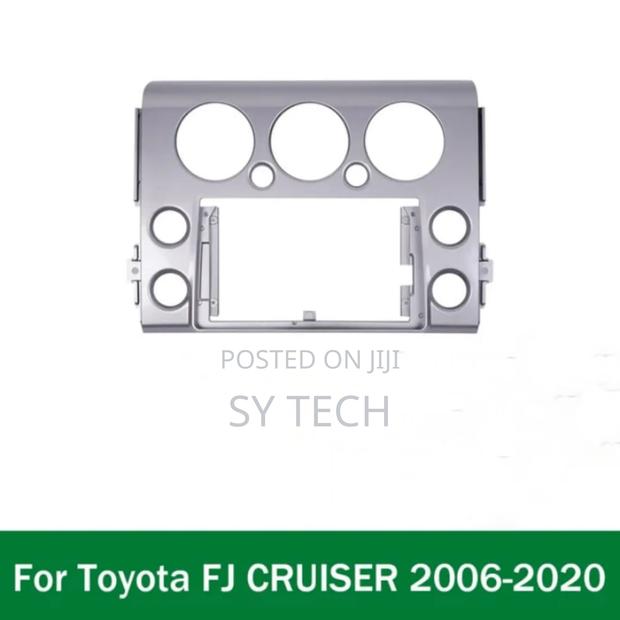 Toyota Fj Cruiser 2006-2020 - main view