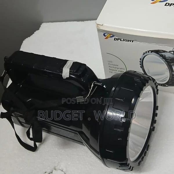 High Quality Portable Rechargeable Torch Dp-7045b Rechargeab