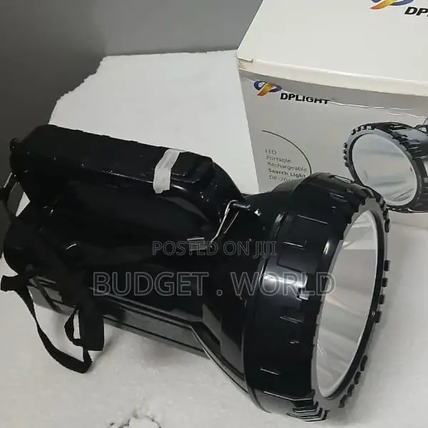 High Quality Portable Rechargeable Torch Dp-7045b Rechargeab