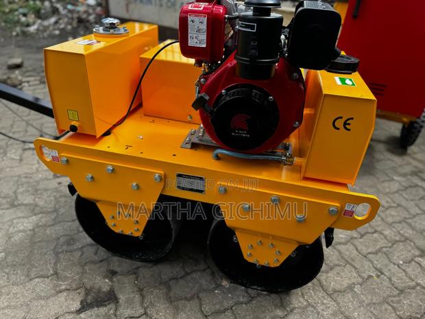 High Quality Drum Roller Available
