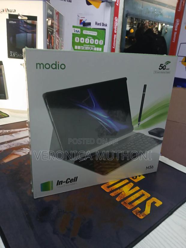 New Modio M34 16 GB Black