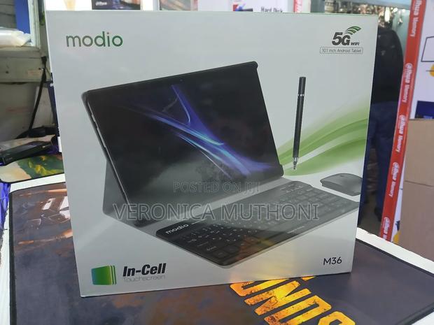 New Modio M34 16 GB Black - thumbnail 3