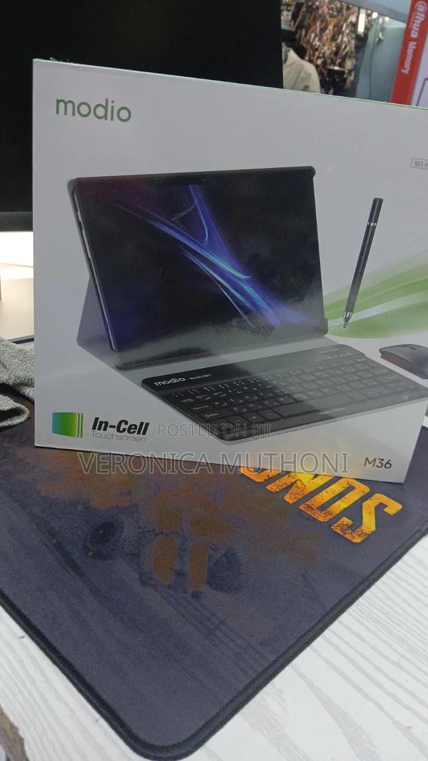 New Modio M34 16 GB Black - thumbnail 5